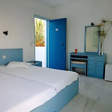 فندق Mikri Vigla Naxos City